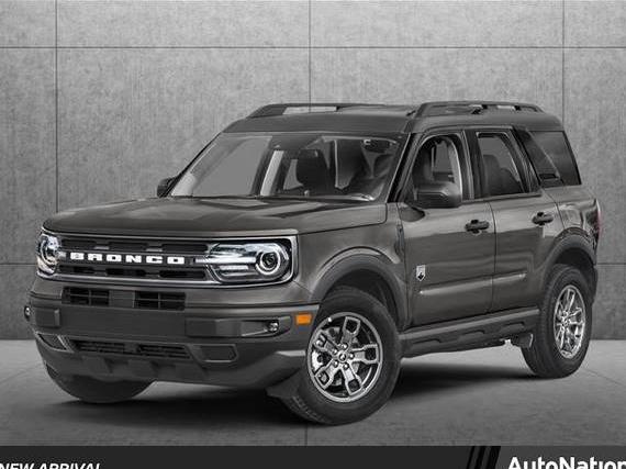 FORD BRONCO SPORT 2023 3FMCR9B67PRD34864 image